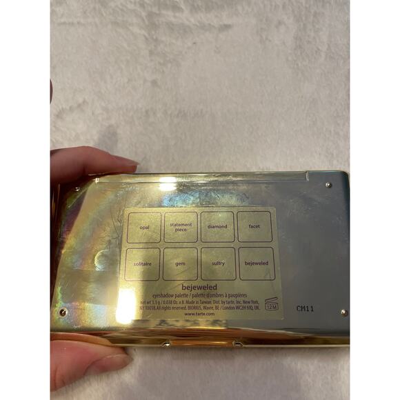 TARTE BUNDLE OF 3 The Golden Era Amazonian Clay Collectors Set Eyeshadow Palette - Picture 8 of 9